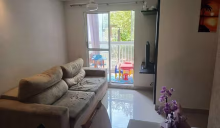 Apartamento com 3 quartos à venda na Rua Ézio Wagner da Silva, 89, Residencial Parque da Fazenda, Campinas, 60 m2 por R$ 330.000