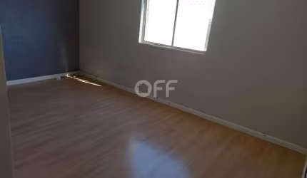 Apartamento com 2 quartos à venda na Rua Alberto de Oliveira Maia, 123, Conjunto Residencial Souza Queiroz, Campinas, 57 m2 por R$ 190.000
