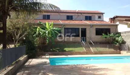 Chácara / sítio com 3 quartos à venda na Rua Fábio Baptista Pinto, 951, Recanto dos Dourados, Campinas, 500 m2 por R$ 890.000