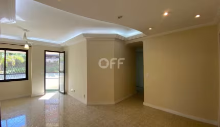 Apartamento com 3 quartos à venda na Rua Maria Emília Alves dos Santos de Ângelis, 121, Parque Prado, Campinas, 97 m2 por R$ 730.000