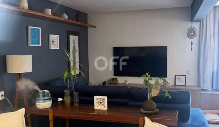 Apartamento com 3 quartos à venda na Rua Novo Horizonte, 164, Chácara da Barra, Campinas, 110 m2 por R$ 645.000