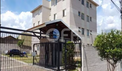 Apartamento com 2 quartos à venda na Rua Ruth Pereira Astolfi, 56, Jardim San Diego, Campinas, 55 m2 por R$ 210.000