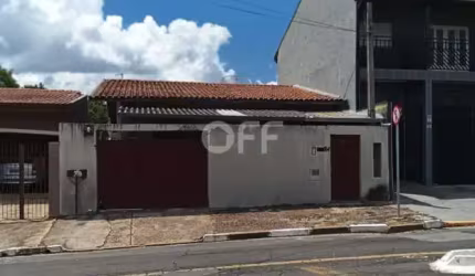 Casa com 3 quartos à venda na Rua Maria das Dores Cavalheiro Leme, 34, Parque Jambeiro, Campinas, 250 m2 por R$ 520.000