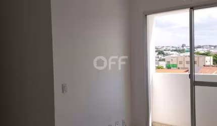 Apartamento com 2 quartos à venda na Rua Francisco Bueno Lacerda, 250, Parque Itália, Campinas, 55 m2 por R$ 265.000