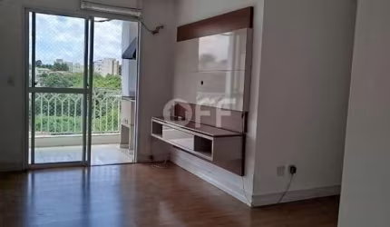 Apartamento com 3 quartos à venda na Rua Claudinei Mattano, 14, Parque Brasília, Campinas, 66 m2 por R$ 755.000