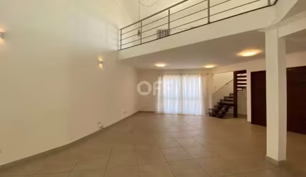 Casa em condomínio fechado com 3 quartos para alugar na Rua Augusta Bernardes Moreira, S/N, Loteamento Alphaville Campinas, Campinas, 342 m2 por R$ 10.000