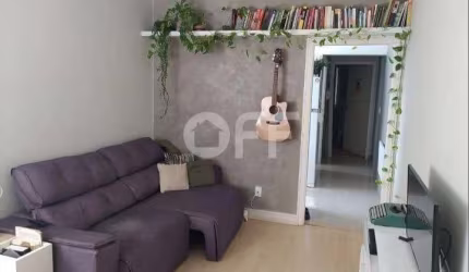 Apartamento com 1 quarto à venda na Rua General Marcondes Salgado, 818, Bosque, Campinas, 38 m2 por R$ 195.000