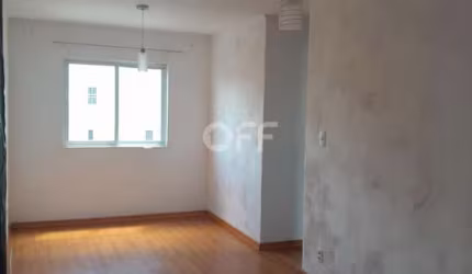 Apartamento com 3 quartos à venda na Rua Alberto de Oliveira Maia, 123, Conjunto Residencial Souza Queiroz, Campinas, 69 m2 por R$ 235.000