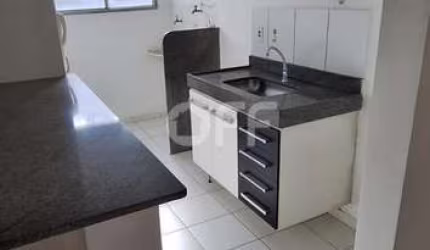Apartamento com 2 quartos à venda na Rua Visconde de Congonhas do Campo, 1085, Loteamento Parque São Martinho, Campinas, 43 m2 por R$ 220.000