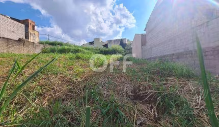 Terreno à venda na Rua Maria da Conceição de Lima Horta e Verri, 29, Parque dos Jacarandás, Campinas por R$ 250.000