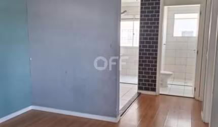 Apartamento com 2 quartos à venda na Rua Valdemir Ropelle, 101, Jardim do Lago Continuação, Campinas, 50 m2 por R$ 212.000