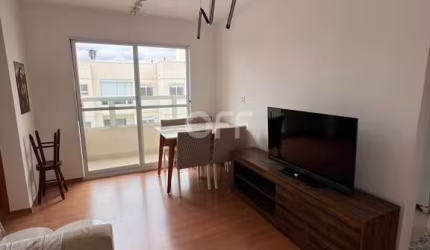 Apartamento com 2 quartos para alugar na Rua Santa Rita do Passa Quatro, 255, Jardim Nova Europa, Campinas, 58 m2 por R$ 4.200