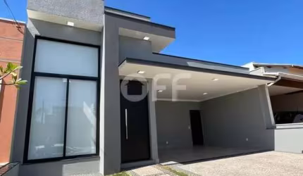 Casa em condomínio fechado com 3 quartos à venda na Rua Source du Parc, 258, Jardim Planalto, Paulínia, 192 m2 por R$ 1.350.000