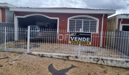 Casa comercial à venda no Jardim Aurélia, Campinas , 173 m2 por R$ 530.000