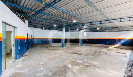 Barracão / Galpão / Depósito para alugar na Rua Joaquim Norberto, 27, Jardim Santa Genebra, Campinas, 370 m2 por R$ 8.000