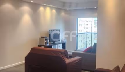 Apartamento com 4 quartos à venda na Avenida Princesa D'Oeste, 878, Jardim Paraíso, Campinas, 130 m2 por R$ 900.000
