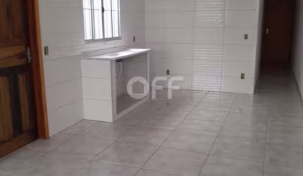 Casa com 2 quartos à venda na Rua Ulisses Lelot Filho, 156, Jardim São Judas Tadeu, Campinas, 70 m2 por R$ 330.000