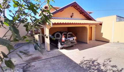 Casa com 3 quartos à venda na Avenida Padre Almeida Garret, 930, Parque Taquaral, Campinas, 265 m2 por R$ 2.000.000