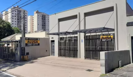 Sala comercial para alugar na Rua Buarque de Macedo, 275, Jardim Guanabara, Campinas, 300 m2 por R$ 8.500