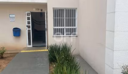 Apartamento com 2 quartos à venda na Rua Valdemir Ropelle, 101, Jardim do Lago Continuação, Campinas, 45 m2 por R$ 205.000