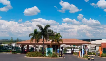 Terreno em condomínio fechado à venda na Avenida Carlos Diaulas Serpa, S/N, Loteamento Parque dos Alecrins, Campinas por R$ 690.000