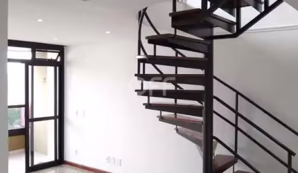 Cobertura com 4 quartos à venda na Avenida Nossa Senhora de Fátima, 805, Taquaral, Campinas, 188 m2 por R$ 1.400.000