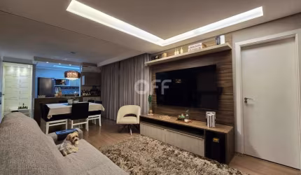 Apartamento com 3 quartos à venda na Rua Sargento Luís de Morais, 605, Jardim São Vicente, Campinas, 78 m2 por R$ 725.000