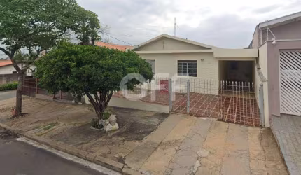 Casa com 2 quartos à venda na José Ferreira Godoy, 146, Jardim Santa Amália, Campinas, 190 m2 por R$ 390.000