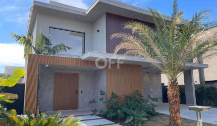 Casa em condomínio fechado com 4 quartos à venda na Rua José Peressinoto, 68, Alphaville Dom Pedro, Campinas, 387 m2 por R$ 4.650.000