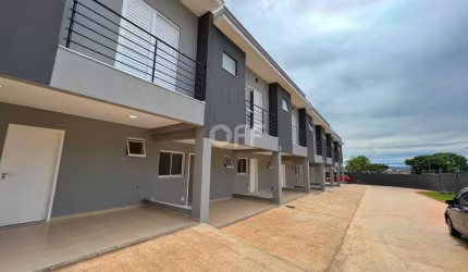 Casa em condomínio fechado com 3 quartos à venda na Rua das Margaridas, 45, Chácara Primavera, Campinas, 85 m2 por R$ 680.000