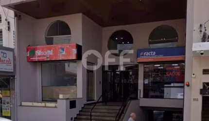 Sala comercial à venda na Rua Treze de Maio, 155, Centro, Valinhos, 110 m2 por R$ 450.000