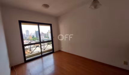 Apartamento com 1 quarto à venda na Rua Santos Dumont, 60, Cambuí, Campinas, 50 m2 por R$ 375.000