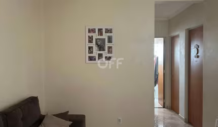Apartamento com 2 quartos à venda na Rua Antônia Ribeiro de Lima, 26, Parque São Jorge, Campinas, 49 m2 por R$ 220.000