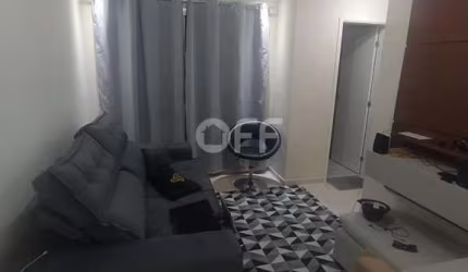 Apartamento com 2 quartos à venda na Rua Olindo Gardelin, 90, Parque Valença I, Campinas, 49 m2 por R$ 230.000