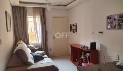 Apartamento com 2 quartos à venda na Rua Tamoio, 537, Vila Santa Catarina, Americana, 62 m2 por R$ 240.000