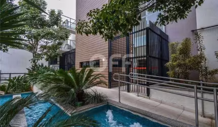 Apartamento com 1 quarto à venda na Rua Bueno de Andrade, 662, Aclimação, São Paulo, 35 m2 por R$ 439.000