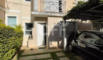 Casa em condomínio fechado com 3 quartos para alugar na Rua Thomas Nilsen Júnior, 425, Parque Imperador, Campinas, 77 m2 por R$ 3.900