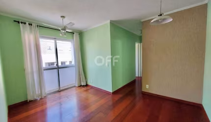 Apartamento com 2 quartos à venda na Rua Francisco Bueno Lacerda, 250, Parque Itália, Campinas, 55 m2 por R$ 250.000