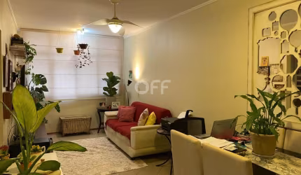 Apartamento com 1 quarto à venda na Rua Dona Prisciliana Soares, 192, Cambuí, Campinas, 47 m2 por R$ 350.000