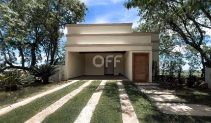 Casa em condomínio fechado com 2 quartos à venda na Rua San Conrado, 2, Loteamento Caminhos de San Conrado (Sousas), Campinas, 337 m2 por R$ 825.000
