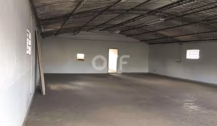 Barracão / Galpão / Depósito para alugar na Avenida Barão de Itapura, 503, Botafogo, Campinas, 601 m2 por R$ 10.000