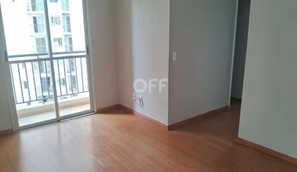 Apartamento com 2 quartos para alugar na Avenida das Amoreiras, 4001, Vila Mimosa, Campinas, 51 m2 por R$ 1.900
