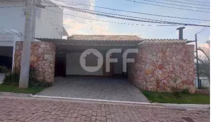Casa em condomínio fechado com 3 quartos à venda na Rua César dos Santos, 160, Parque Imperador, Campinas, 150 m2 por R$ 909.000