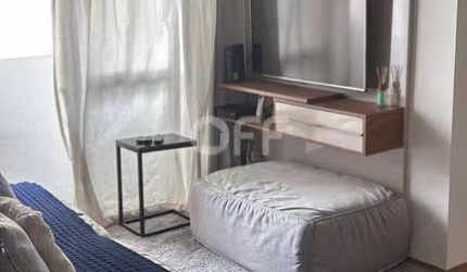 Apartamento com 2 quartos à venda na Rua Padre Francisco de Abreu Sampaio, 269, Parque Itália, Campinas, 62 m2 por R$ 298.000
