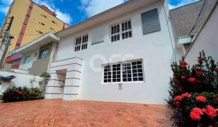 Prédio à venda na Rua Coelho Neto, 332, Vila Itapura, Campinas, 181 m2 por R$ 1.200.000