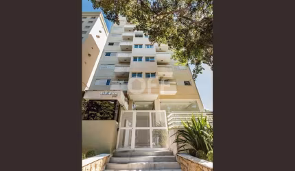 Apartamento com 1 quarto para alugar na Rua Doutor Antônio Galízia, 105, Cambuí, Campinas, 47 m2 por R$ 2.500