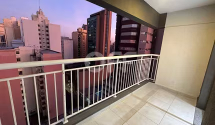 Apartamento com 2 quartos para alugar na Rua Doutor Quirino, 779, Centro, Campinas, 57 m2 por R$ 4.000