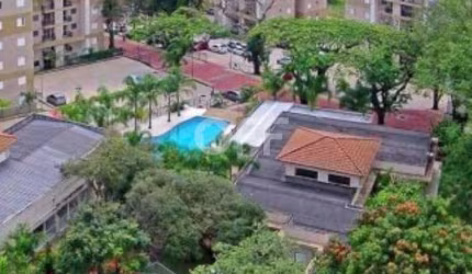 Apartamento com 3 quartos à venda na Rua Lucindo Silva, 299, Parque Fazendinha, Campinas, 70 m2 por R$ 370.000