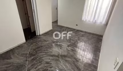Apartamento com 2 quartos à venda na Rua Maestro Diogo Hugo Bratficher, 70, Jardim Miranda, Campinas, 55 m2 por R$ 220.000