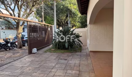 Casa comercial à venda na Rua Celso Egídio Sousa Santos, 310, Jardim Chapadão, Campinas, 336 m2 por R$ 850.000